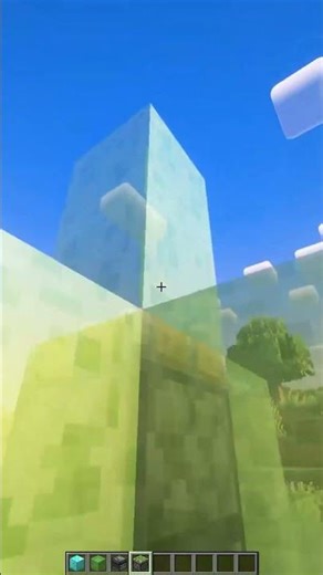 Minecraft Working Rocket #minecraft