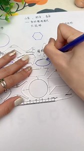 Watch 2021 New Multifunctional Geometric Ruler Geometry Tool on Amazon Live