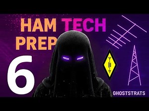 Amateur Radio Technician Exam Prep | Chapter 6 | Net Operations, FCC Rules, and Signaling