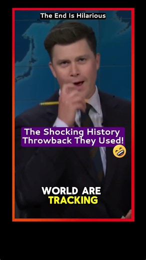 The Unfortunate Flashback Clip That Left The Audience In Stitches! #shorts