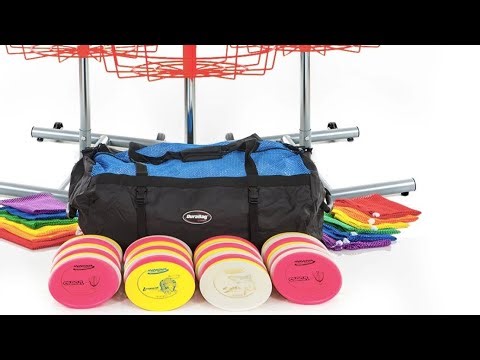 Episode 10 disc golf gear