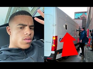 Mason Greenwood Sent To Prison After Court