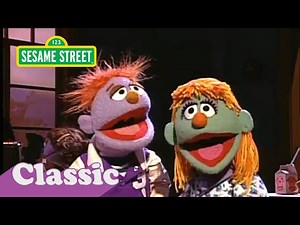 Enchanted Lunchtime Song | Sesame Street Classic