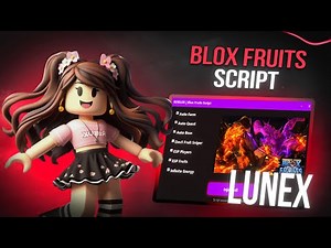 Blox Fruits Script [Menu] | Roblox x Blox Fruits Scripts [2025] | Roblox x Blox Fruits Script [New]