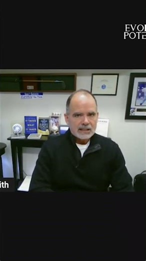 Why You Can't Quiet Your Mind