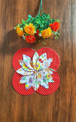 65K views · 714 reactions | Easy Way to Sew Flower Placemats #sewing #sewingtutorial #quilting #quiltingforbeginners #quiltpattern | Indah Sewing | Facebook
