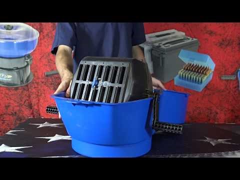 Berry's Brass Sorter & Media Separator