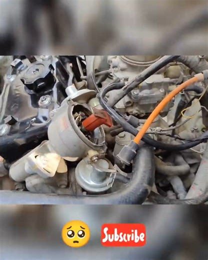 Suzuki's 🚗 distributor point ☝️ Original setting . . . . . #suzuki #How #howto #car #auto #HINO #Toyota #trucks #trucking #MechanicShop #engineeringjobs #EngineeringExcellence #mechanicalengineering #usa #unitedstates #texas #florida #mechanic #mechanical #mechaniclife #mechanicproblems #engine #engineer #engineering #repair | Vehicle's Restoration