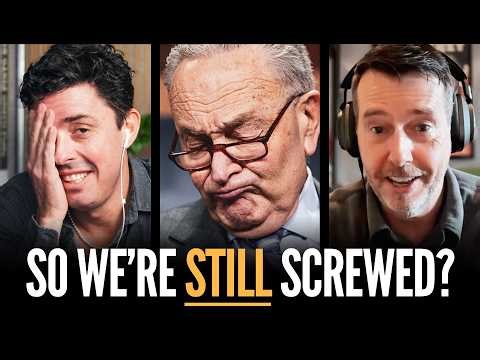 Markets Are Panicking Over Trump’s Stupidity (w/ David Plouffe) | Bulwark Podcast