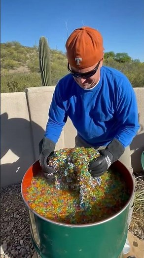 #gardening #sculptured #diy #plants #bee #satisfying #artist #art #experiment #ocean