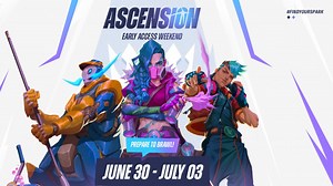 Sparkball - Ascension Weekend Update!