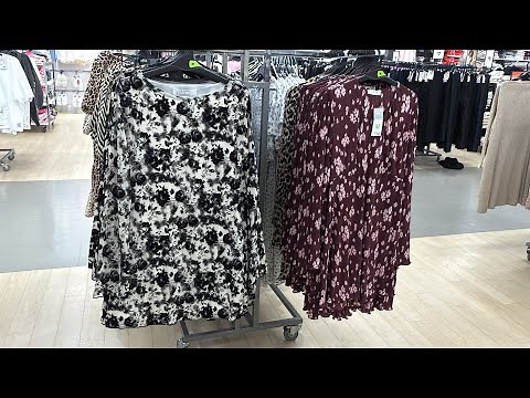 Primark Women's Dresses New Collection -November 2024