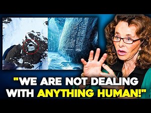 Ancient Alien Structures Discovered Under Antarctica! | Linda Moulton Howe