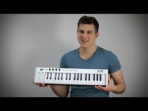 MIDIPLUS X3 MINI- UNBOXING