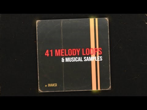 41 FREE Melody Loops & Musical Samples – Ihaksi