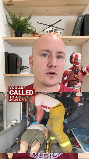 139K views · 1K reactions | You are called to a 67-year-old male...