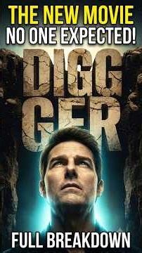 Tom Cruise’s DIGGER Movie Explained: Themes & Breakdown #digger #tomcruise #moviebreakdown #cinema