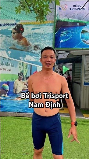 Bể Bơi Trisport - Nam Định