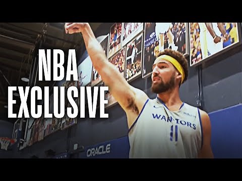 Klay Thompson's Rise & Fall (And Rise Again) | NBA EXCLUSIVE