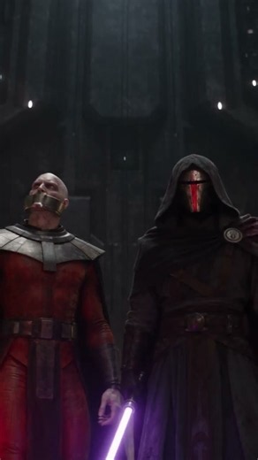 DARTH REVAN & DARTH MALAK — THE STAR FORGE | EPISODE 2