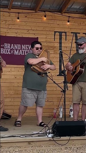 Folsom Prison Blues Autoharp Solo