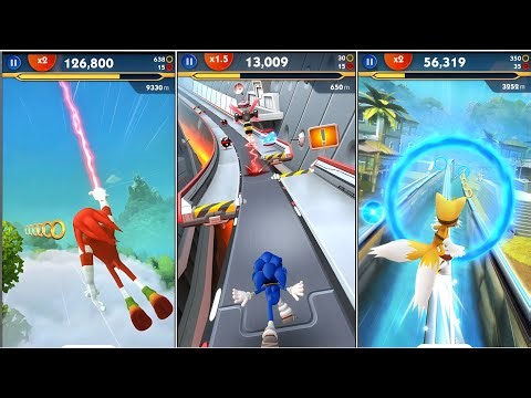 #14 : SONIC BOOM GAME | Sonic Boom Gameplay | Android Games #gaming #Gameclip #Gameplay