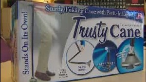 Trusty Cane: Does it work?