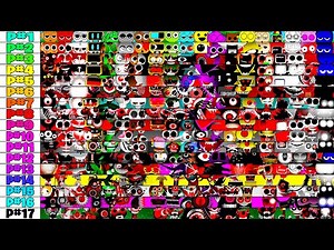 All True New Phases Together in Incredibox Sprunki - Phases 1-17 All in One Sprunki