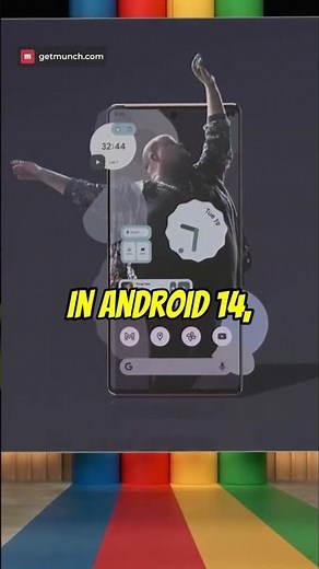 Android 14 New Lock Screen Customization is 🔥🔥