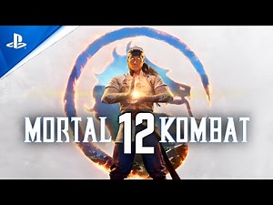 Mortal Kombat 12 - Official Cinematic Trailer (4K)