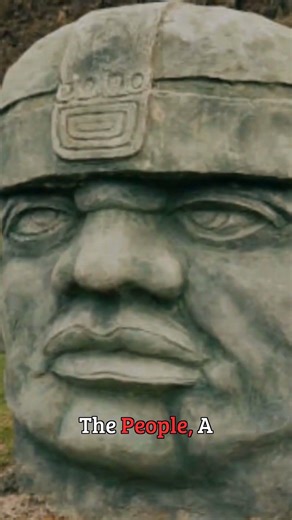 Olmec Heads: Divine Power & Ancient Propaganda!