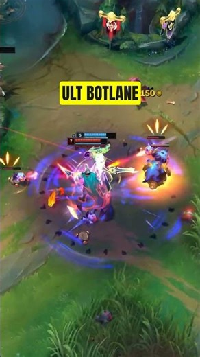 How to Carry as Pantheon Jungle #leagueoflegends