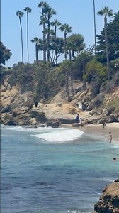 LAGUNA BEACH, CALIFORNIA 🌴 INMERSIVE WALK TOUR EXPERIENCE #travel #explore #usa