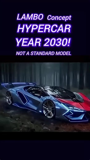 อัพเกรท Lambo สู่ร่าง Hypercar...