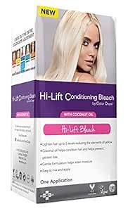 Color Oops Hi-Lift Bleach | Lifts 3-5 Levels | Nourishing & Moisturizing Formula