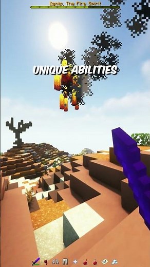 This minecraft server will surprise you... 😲