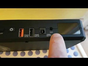 Wall Charging Tacklife Model T8