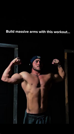 Build Massive Arms with Effective Arm Workout Routine