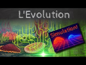 Evolution, Theory and Computer Simulation! - Passe-science #39