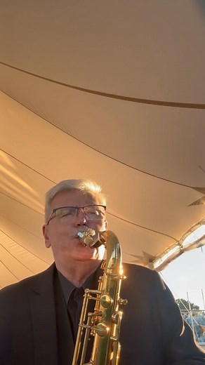 18 reactions | “Blue Bossa” with the SweetBeats Jazz Quartet. Janusz Kowalski-tenor saxophone, Yuval UV Golibroda-keyboards, John Davies-bass and Jerzy Glod-drums as a special guest. | Janusz Kowalski | Facebook