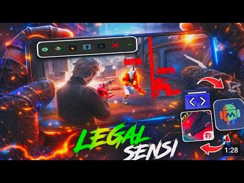 free fire android macro sensi tutorial | macro Droid settings tutorial