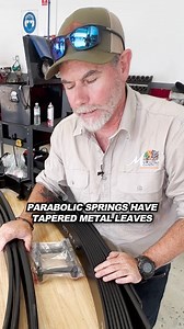 1K views · 596 reactions | Check out the Pedders range of Parabolic Leaf Springs! ✅ Enhanced Ride Comfort ✅ Superior flexibility and articulation ✅ Suits loaded & unloaded applications | Pedders Suspension & Brakes | Facebook