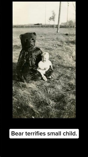 These Creepy Photos Have Horrifying Secrets 😨💀 #shorts #horror
