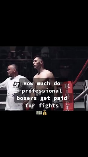 How Much Do Boxers Earn for Fights? Exploring the Financial Realities