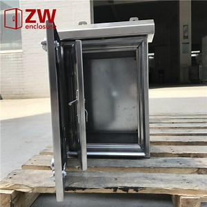 [Hot Item] IP66/67 Rated Circuit Breaker Enclosure for Outdoor Use