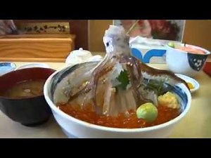 Dancing Zombie Squid!