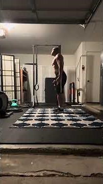Hip Flexor Compression Standing Prep for Deeper V‑Sit & L‑Sit #fitover40 #gymnast #mobility #warmup
