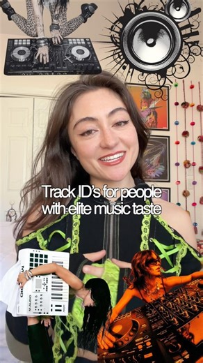 for the people with elite music taste [required listening ep 5]