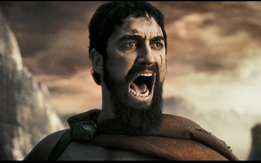 「斯巴达300勇士」300 (2006)