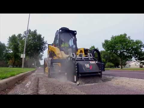 Cat® Cold Planer Operating Tips